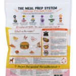 Grandma Lucy’s Meal Prep Pawburger Helper Dog Food Topper, photo 10