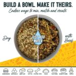 Grandma Lucy’s Meal Prep Pawburger Helper Dog Food Topper, photo 6