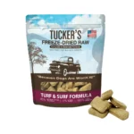 Tucker’s Turf & Surf Diet Freeze-Dried Dog Food