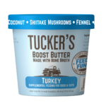 Tucker’s Boost Turkey Butter Grain-Free Dog Food Topper, photo 2