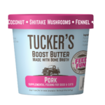 Tucker’s Boost Pork Butter Grain-Free Dog Food Topper, photo 2