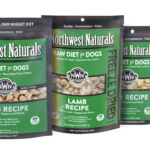 Northwest Naturals Nuggets; Bulk Meal Bars; Chubs Lamb Recipe Frozen Dog Food