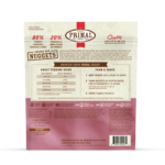 Primal Raw Nuggets - Turkey & Sardine Recipe Frozen Dog Food, photo 9