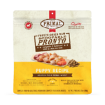 Primal Raw Scoopable Pronto Puppy Freeze-Dried Dog Food, photo 2