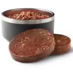 Raw Bistro Bison Entree 4 Pack Frozen Dog Food, photo 2