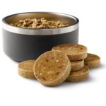 Raw Bistro Turkey Entree 6 Pack Frozen Dog Food, photo 2