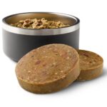 Raw Bistro Turkey Entree 4 Pack Frozen Dog Food, photo 2