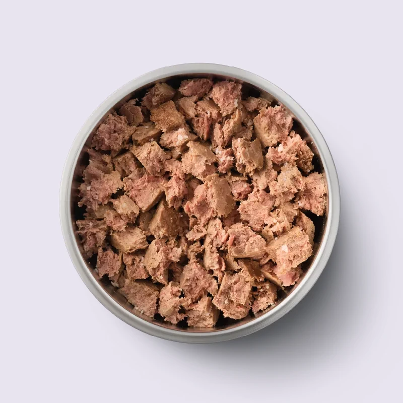Raw Bistro Lamb Grind with Turkey - Gently Cooked Frozen Dog Food