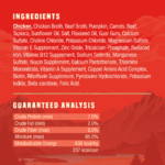Stella & Chewy’s Wild Red : Whole Prey Chicken & Beef Recipe, Protein Rich, Grain Free & Legume Free Stew Wet Dog Food, photo 6