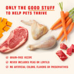 Stella & Chewy’s Wild Red : Whole Prey Chicken & Beef Recipe, Protein Rich, Grain Free & Legume Free Stew Wet Dog Food, photo 3