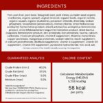 Stella & Chewy’s Purely Pork Dinner Patties Freeze-Dried Dog Food, photo 11