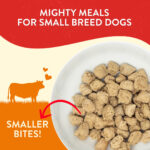 Stella & Chewy’s Itty Bitty Beef Lil’ Bites - Raw for Small Breeds Freeze-Dried Dog Food, photo 3