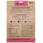 Vital Essentials Entrée (Nibs) Chicken Nibs Freeze-Dried Dog Food, photo 2