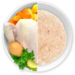 Answers Pet Food Detailed Mighty Raw Chicken Frozen Dog Food, photo 3