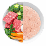 Answers Pet Food Detailed Mighty Raw Beef Frozen Dog Food, photo 3