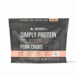 Answers Pet Food Straight Simply Protein Pork Formula Grain-Free Dog Food Topper