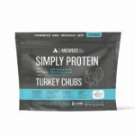 Answers Pet Food Straight Simply Protein Turkey Grain-Free Dog Food Topper