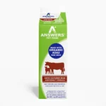 Answers Pet Food New Additional Organic Raw Cow Milk Kefir Other States Dog Food Topper