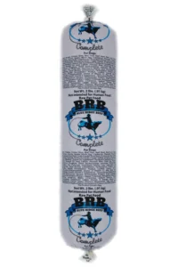 Blue Ridge Beef Raw BRB Complete Frozen Dog Food