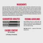 Nulo Gently-Cooked Meals Lamb & Apple Recipe Frozen Dog Food, photo 10