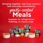 Nulo Gently-Cooked Meals Lamb & Apple Recipe Frozen Dog Food, photo 6