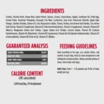 Nulo Gently-Cooked Meals Chicken & Quinoa Recipe Frozen Dog Food, photo 9