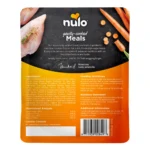 Nulo Gently-Cooked Meals Chicken & Quinoa Recipe Frozen Dog Food, photo 2