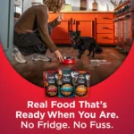 Nulo Gently-Cooked Meals Small Breed Beef & Sweet Potato Recipe Frozen Dog Food, photo 5