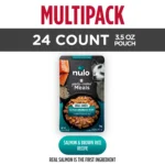 Nulo Gently-Cooked Meals Small Breed Salmon & Brown Rice Recipe Frozen Dog Food, photo 2