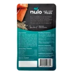 Nulo Gently-Cooked Meals Small Breed Salmon & Brown Rice Recipe Frozen Dog Food, photo 8