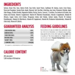 Nulo Gently-Cooked Meals Small Breed Salmon & Brown Rice Recipe Frozen Dog Food, photo 9