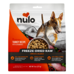 Nulo Raw Turkey Recipe with Cranberries Freeze-Dried Dog Food