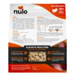 Nulo Raw Turkey Recipe with Cranberries Freeze-Dried Dog Food, photo 8