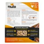 Nulo Raw Chicken Recipe with Blueberries Freeze-Dried Dog Food, photo 7