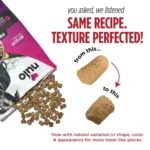 Nulo Raw Beef Recipe with Apples Freeze-Dried Dog Food, photo 2