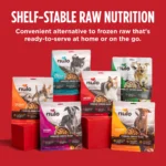 Nulo Raw Beef Recipe with Apples Freeze-Dried Dog Food, photo 5