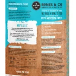 Bones & Co Grass-Fed Lamb Raw - The Bones & Co. Frozen Dog Food, photo 2
