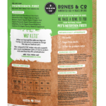 Bones & Co Cage-Free Duck Raw - The Bones & Co. Frozen Dog Food, photo 2