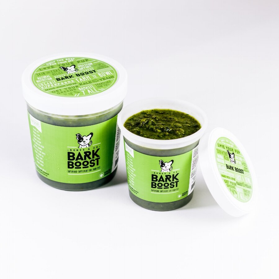 Bones & Co Boosters Bark Boost Dog Food Topper