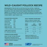 Instinct Original Bites for Dogs Pollock Recipe Grain-Free Freeze-Dried Dog Food, photo 11