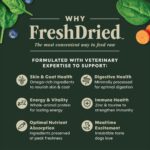 Instinct FreshDried Meal Blends Chicken & Harvest Blend Freeze-Dried Dog Food, photo 3