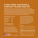Instinct FreshDried Meal Blends Chicken & Harvest Blend Freeze-Dried Dog Food, photo 12