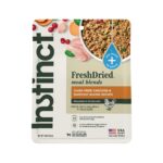 Instinct FreshDried Meal Blends Chicken & Harvest Blend Freeze-Dried Dog Food, photo 2