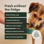 Instinct FreshDried Meal Blends Chicken & Harvest Blend Freeze-Dried Dog Food, photo 7