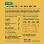 Instinct FreshDried Raw Meals for Puppies Chicken Recipe Grain-Free Freeze-Dried Dog Food, photo 12
