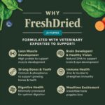 Instinct FreshDried Raw Meals for Puppies Chicken Recipe Grain-Free Freeze-Dried Dog Food, photo 5