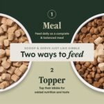 Instinct FreshDried Raw Meals for Puppies Chicken Recipe Grain-Free Freeze-Dried Dog Food, photo 7