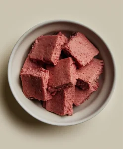We Feed Raw Duck Recipe Frozen Dog Food