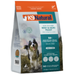 K9 Natural Beef & Hoki Feast Grain-Free Freeze-Dried Dog Food, photo 3