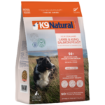 K9 Natural Lamb & King Salmon Feast Grain-Free Freeze-Dried Dog Food, photo 3